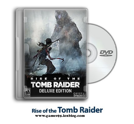 بازی Rise of the Tomb Raider بازی Rise of the Tomb Raider